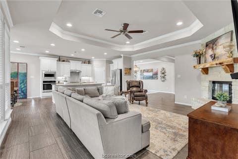 Tiny photo for 3600 Haskell Hollow Loop, College Station, TX 77845 (MLS # 26009175)