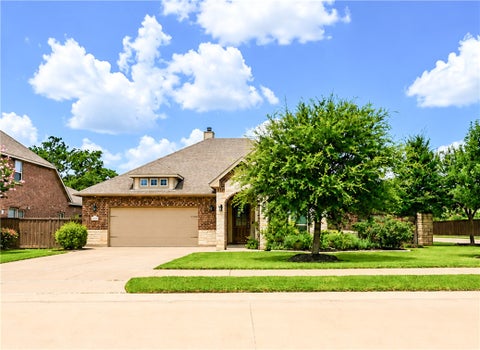 Photo of 3600 Haskell Hollow Loop, College Station, TX 77845 (MLS # 26009175)