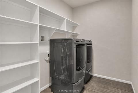 Tiny photo for 3600 Haskell Hollow Loop, College Station, TX 77845 (MLS # 26009175)