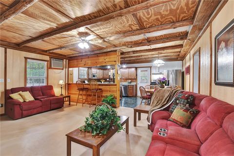 Tiny photo for 1965 Deadend Lane, Ledbetter, TX 78946 (MLS # 25011076)