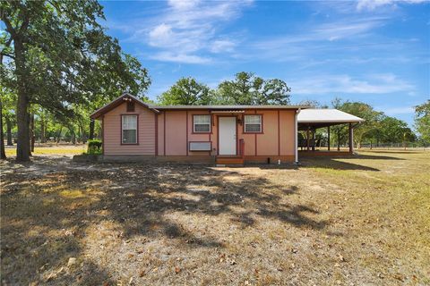Tiny photo for 1965 Deadend Lane, Ledbetter, TX 78946 (MLS # 25011076)