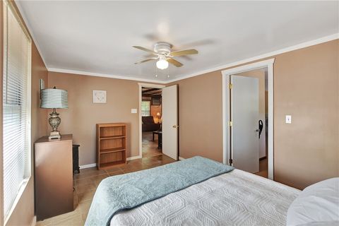 Tiny photo for 1965 Deadend Lane, Ledbetter, TX 78946 (MLS # 25011076)