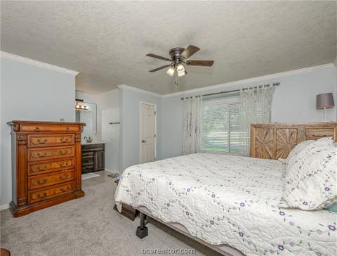Tiny photo for 3801 Oak Hill Drive, Bryan, TX 77802 (MLS # 26007007)