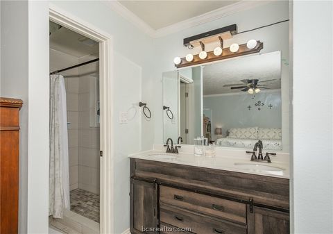 Tiny photo for 3801 Oak Hill Drive, Bryan, TX 77802 (MLS # 26007007)