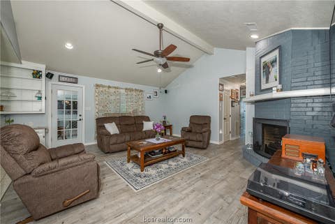 Tiny photo for 3801 Oak Hill Drive, Bryan, TX 77802 (MLS # 26007007)