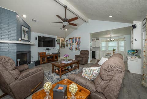 Tiny photo for 3801 Oak Hill Drive, Bryan, TX 77802 (MLS # 26007007)