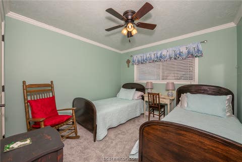 Tiny photo for 3801 Oak Hill Drive, Bryan, TX 77802 (MLS # 26007007)
