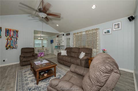 Tiny photo for 3801 Oak Hill Drive, Bryan, TX 77802 (MLS # 26007007)