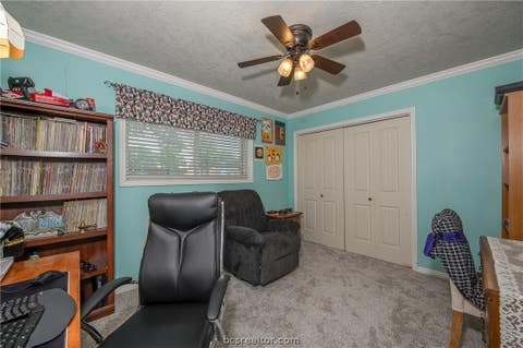 Tiny photo for 3801 Oak Hill Drive, Bryan, TX 77802 (MLS # 26007007)