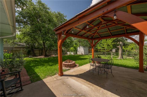 Tiny photo for 3801 Oak Hill Drive, Bryan, TX 77802 (MLS # 26007007)