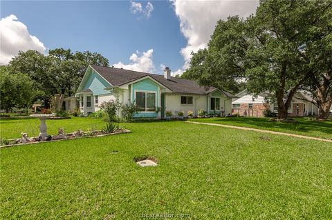 Tiny photo for 3801 Oak Hill Drive, Bryan, TX 77802 (MLS # 26007007)