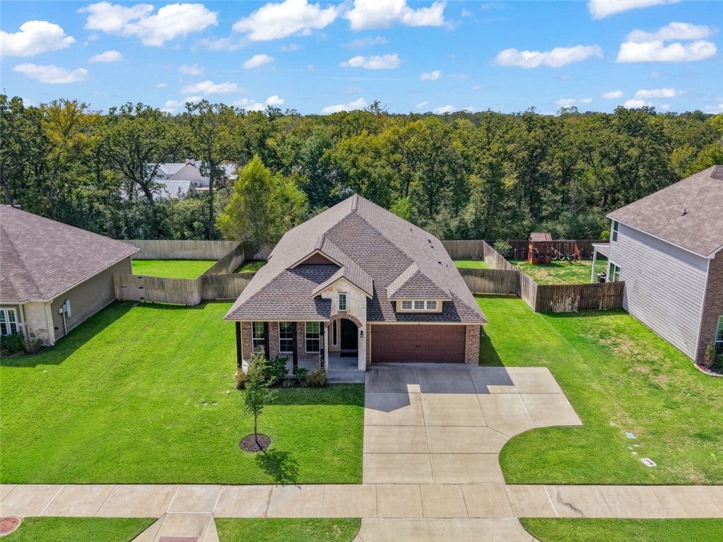 Photo of 1426 Kingsgate Drive, Bryan, TX 77807 (MLS # 26012030)