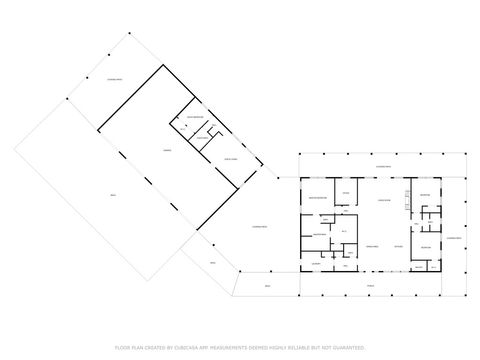 Tiny photo for 2300 Farm To Market 2095, Cameron, TX 76520 (MLS # 26005585)
