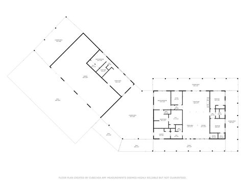 Tiny photo for 2300 Farm To Market 2095, Cameron, TX 76520 (MLS # 26005585)