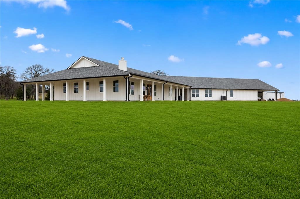 Photo of 2300 Farm To Market 2095, Cameron, TX 76520 (MLS # 26005585)