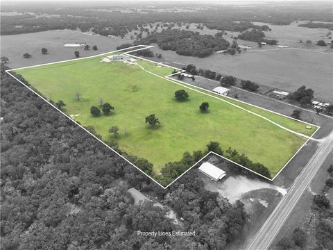 Tiny photo for 2300 Farm To Market 2095, Cameron, TX 76520 (MLS # 26005585)