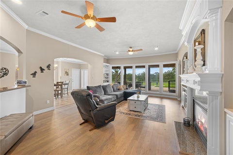 Tiny photo for 4845 County Road 119, Caldwell, TX 77836 (MLS # 26009328)