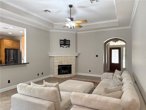 Tiny photo for 228 Passendale Lane, College Station, TX 77845 (MLS # 25011671)