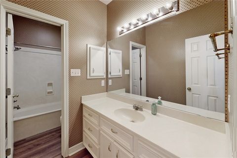 Tiny photo for 1019 Lincoln Avenue, College Station, TX 77840 (MLS # 26009044)