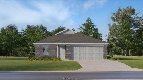 Photo of 6152 Gunn Ridge Drive, College Station, TX 77845 (MLS # 26011519)