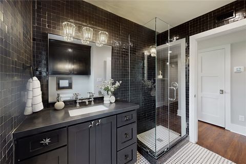Tiny photo for 308 Pershing Avenue, College Station, TX 77840 (MLS # 26004244)