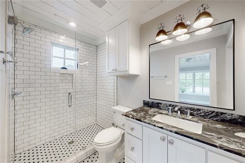 Tiny photo for 308 Pershing Avenue, College Station, TX 77840 (MLS # 26004244)