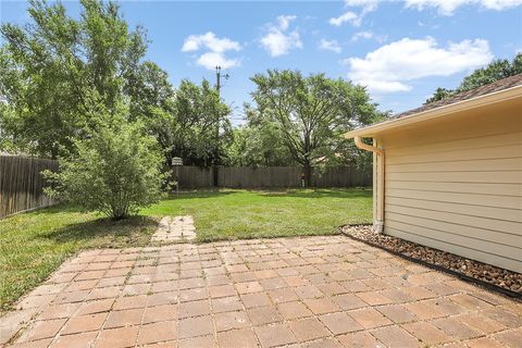 Tiny photo for 1004 San Saba Drive Dr, College Station, TX 77845 (MLS # 26005006)