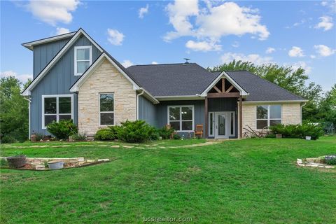 Photo of 10856 Whispering Oaks Drive, Hearne, TX 77859 (MLS # 26006483)