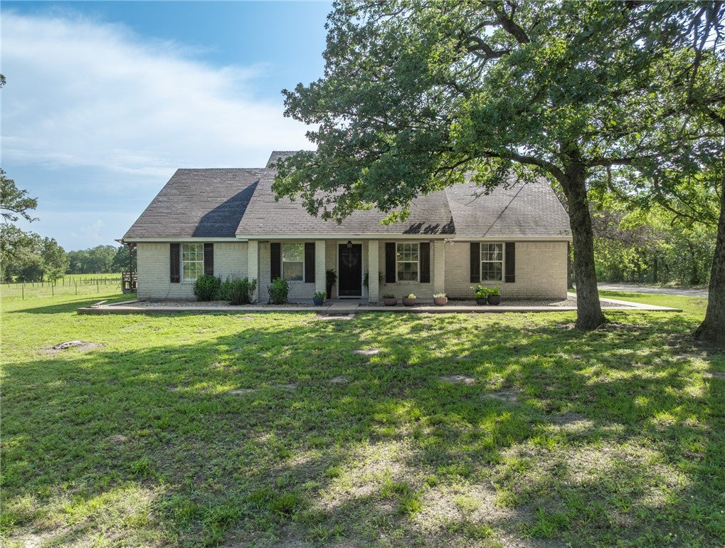 Photo of 350 County Road 276, Bremond, TX 76629 (MLS # 26010077)
