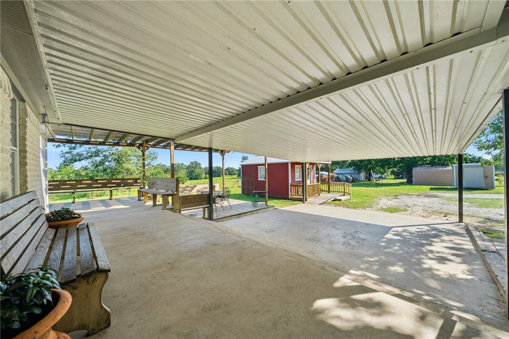 Photo of 350 County Road 276, Bremond, TX 76629 (MLS # 26010077)