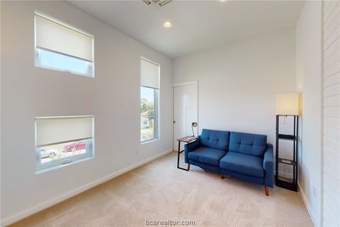 Tiny photo for 217 N Houston Avenue, Bryan, TX 77803 (MLS # 26007298)