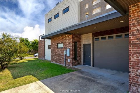 Tiny photo for 217 N Houston Avenue, Bryan, TX 77803 (MLS # 26007298)