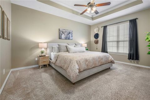 Tiny photo for 1723 Creekside Circle, College Station, TX 77845 (MLS # 26003994)