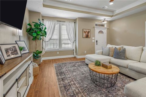 Tiny photo for 1723 Creekside Circle, College Station, TX 77845 (MLS # 26003994)