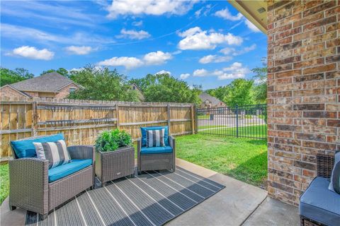 Tiny photo for 1723 Creekside Circle, College Station, TX 77845 (MLS # 26003994)