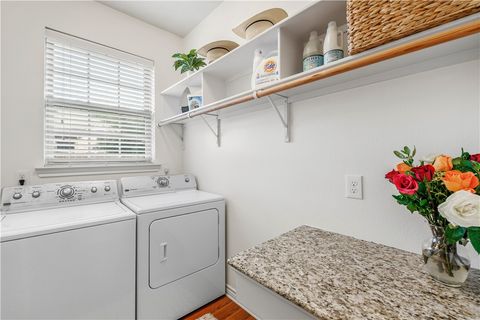 Tiny photo for 1723 Creekside Circle, College Station, TX 77845 (MLS # 26003994)