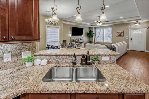 Tiny photo for 1723 Creekside Circle, College Station, TX 77845 (MLS # 26003994)