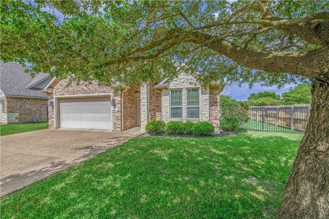 Photo of 1723 Creekside Circle, College Station, TX 77845 (MLS # 26003994)