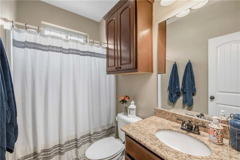 Tiny photo for 1723 Creekside Circle, College Station, TX 77845 (MLS # 26003994)