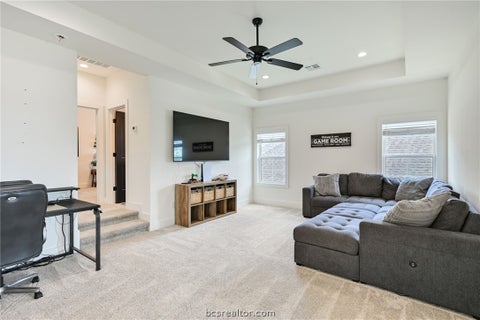 Tiny photo for 5023 Grayson Way WAY, Bryan, TX 77802 (MLS # 26007212)