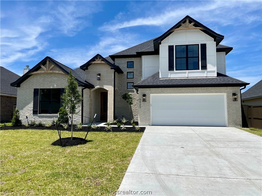 Photo of 5023 Grayson Way WAY, Bryan, TX 77802 (MLS # 26007212)