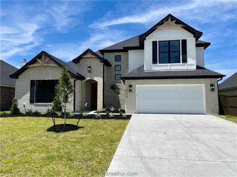 Photo of 5023 Grayson Way WAY, Bryan, TX 77802 (MLS # 26007212)