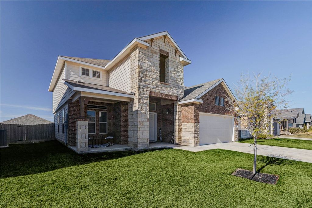 Photo of 2176 Chief Street, Bryan, TX 77807 (MLS # 26002724)