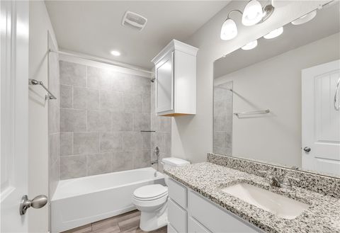 Tiny photo for 2001 Rock Ridge Avenue, Bryan, TX 77807 (MLS # 25010928)