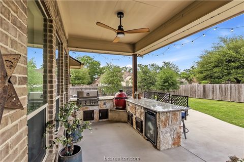 Tiny photo for 1605 Mariners Cove, College Station, TX 77845 (MLS # 26008815)