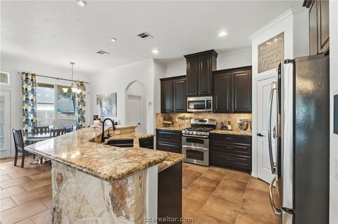 Tiny photo for 1605 Mariners Cove, College Station, TX 77845 (MLS # 26008815)