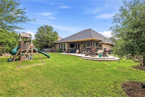Tiny photo for 1605 Mariners Cove, College Station, TX 77845 (MLS # 26008815)