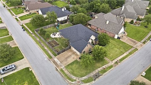 Tiny photo for 1605 Mariners Cove, College Station, TX 77845 (MLS # 26008815)