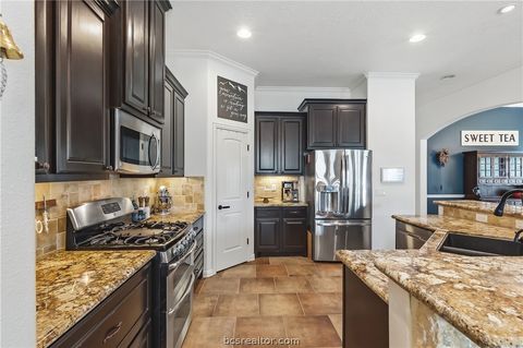 Tiny photo for 1605 Mariners Cove, College Station, TX 77845 (MLS # 26008815)