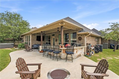 Tiny photo for 1605 Mariners Cove, College Station, TX 77845 (MLS # 26008815)